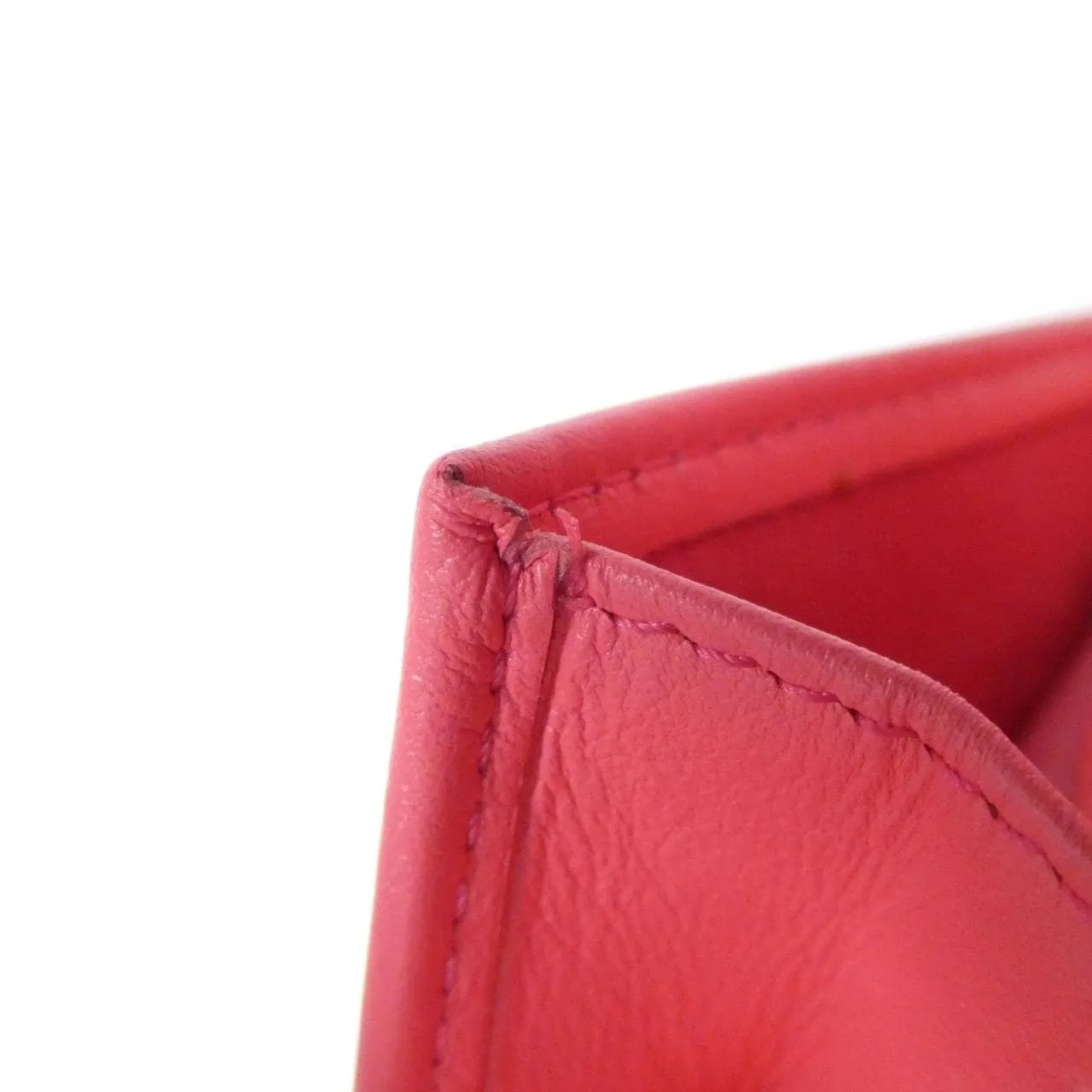 CHANEL Chanel 19 AP0954 Wallet 粉色 中古品A - 縮圖 8