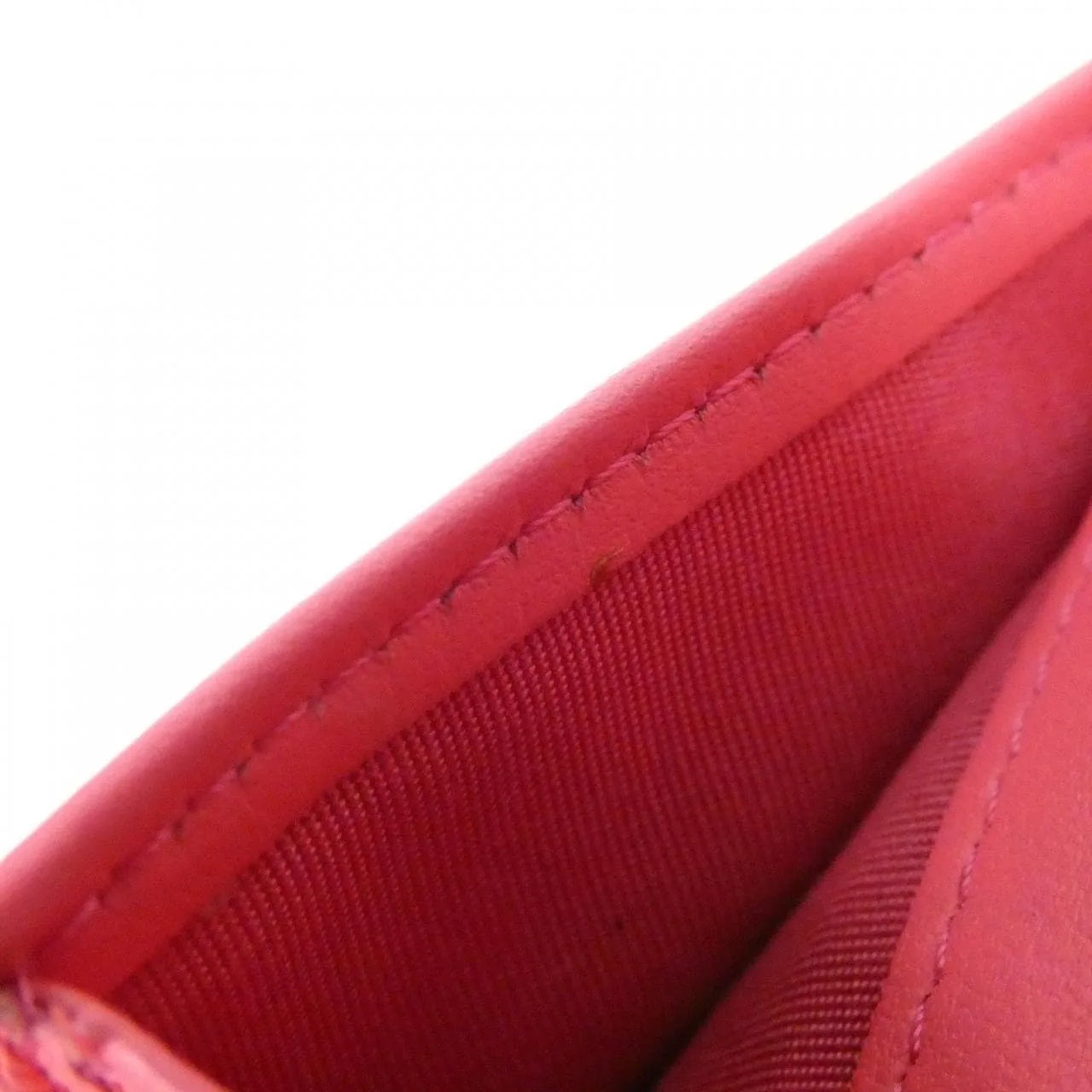 CHANEL Chanel 19 AP0954 Wallet 粉色 中古品A - 縮圖 9