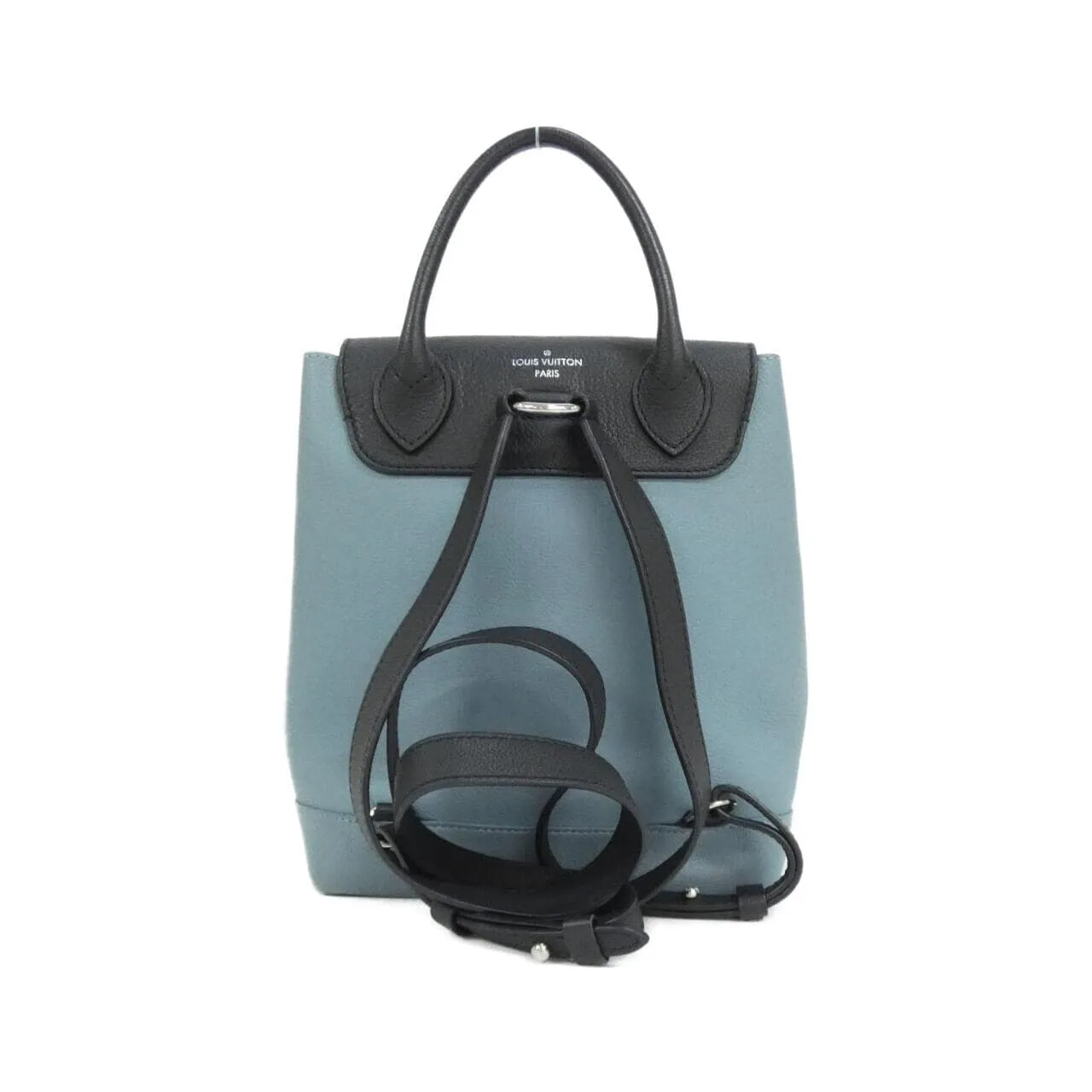 LOUIS VUITTON M43170 Backpack 藍色 中古品A - 縮圖 2