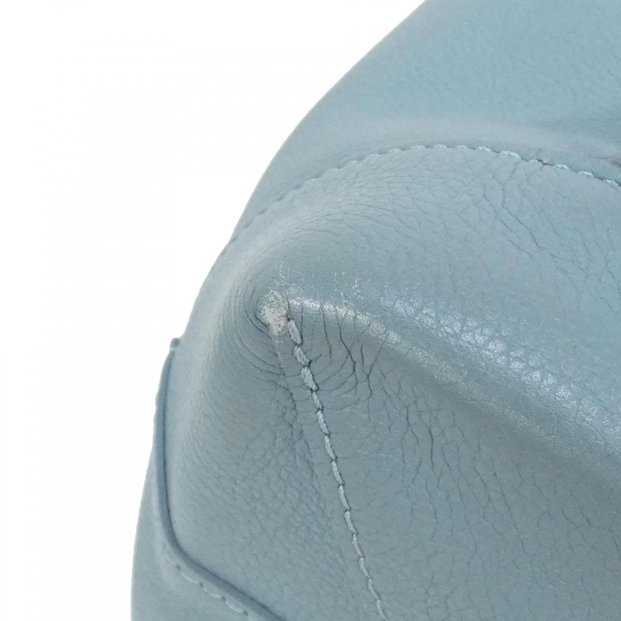 LOUIS VUITTON M43170 Backpack 藍色 中古品A - 縮圖 3