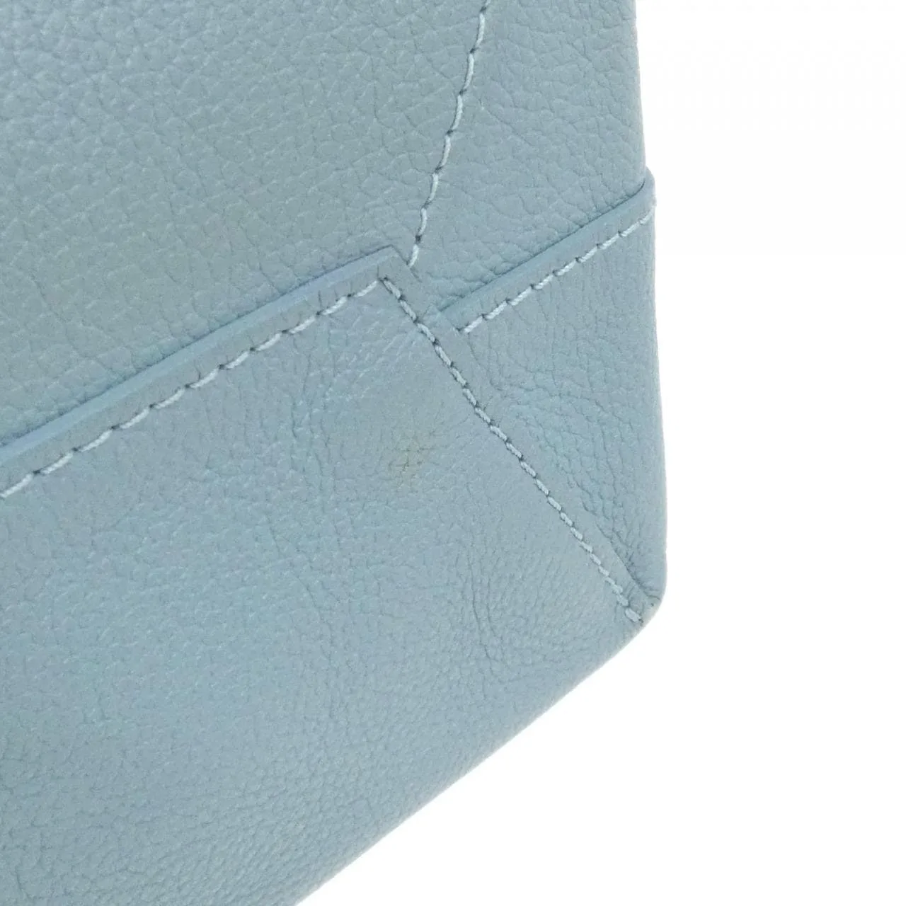 LOUIS VUITTON M43170 Backpack 藍色 中古品A - 縮圖 4