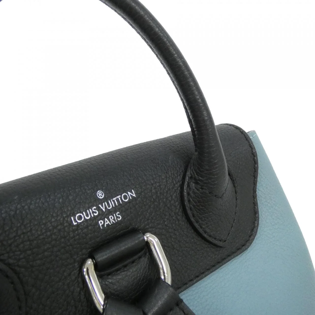 LOUIS VUITTON M43170 Backpack 藍色 中古品A - 縮圖 7