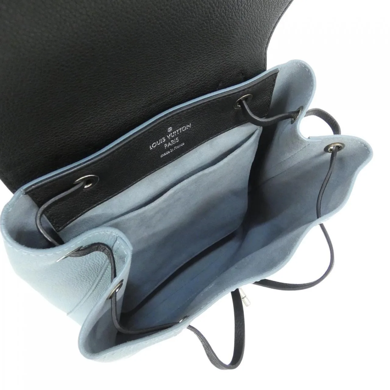 LOUIS VUITTON M43170 Backpack 藍色 中古品A - 縮圖 10