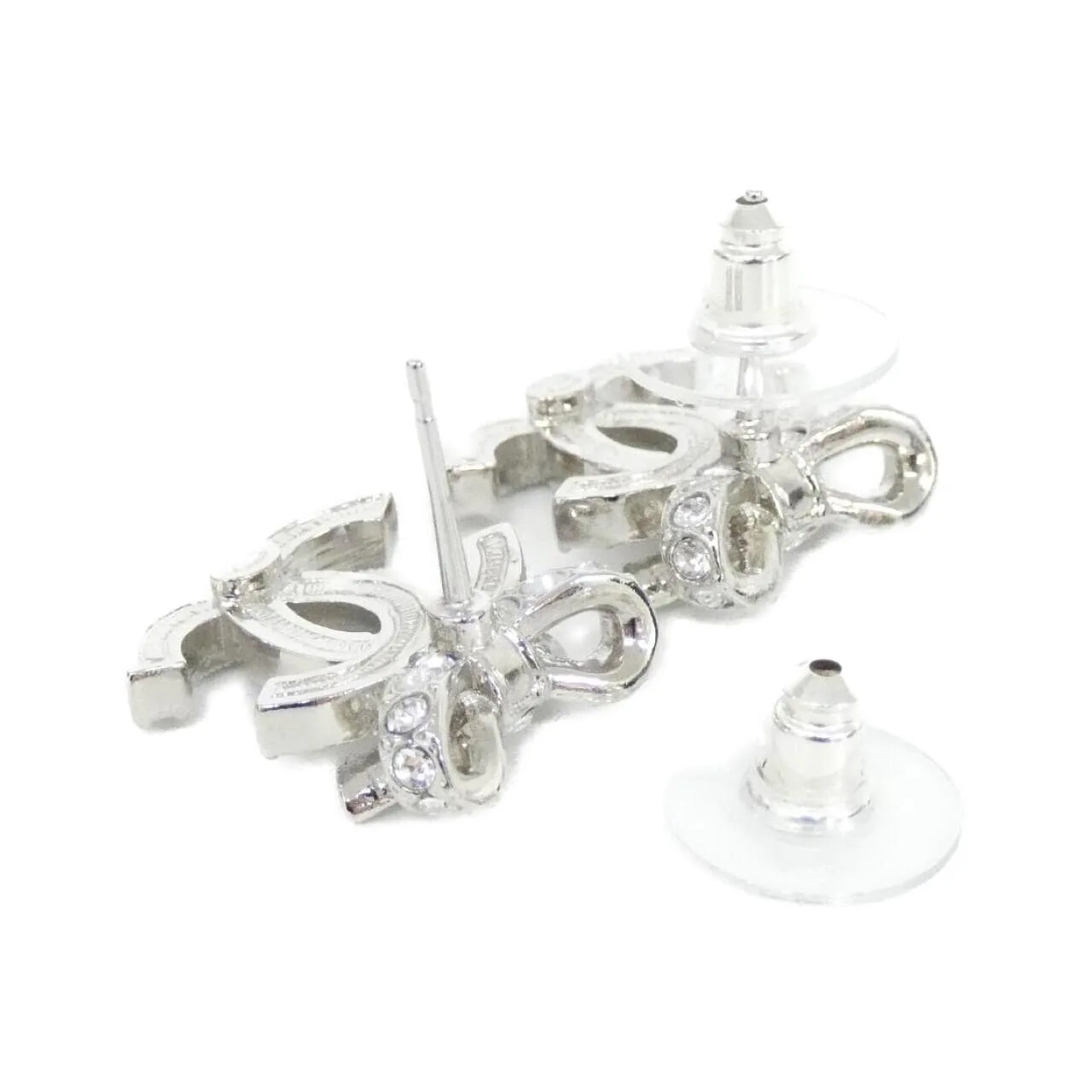 CHANEL ABA922 Accessories 黑色 中古品A - 縮圖 3