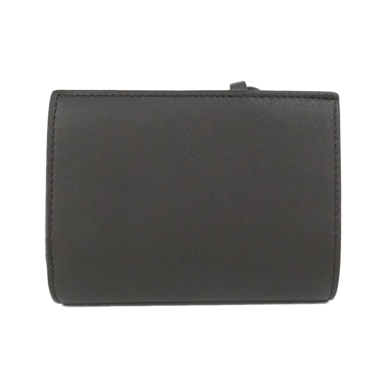 LOEWE C643NCWX12 Wallet 黑色 中古品A - 縮圖 2