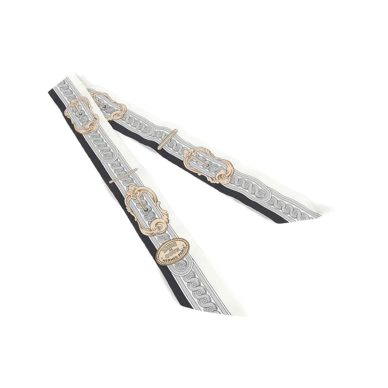 HERMES 061517S Scarf