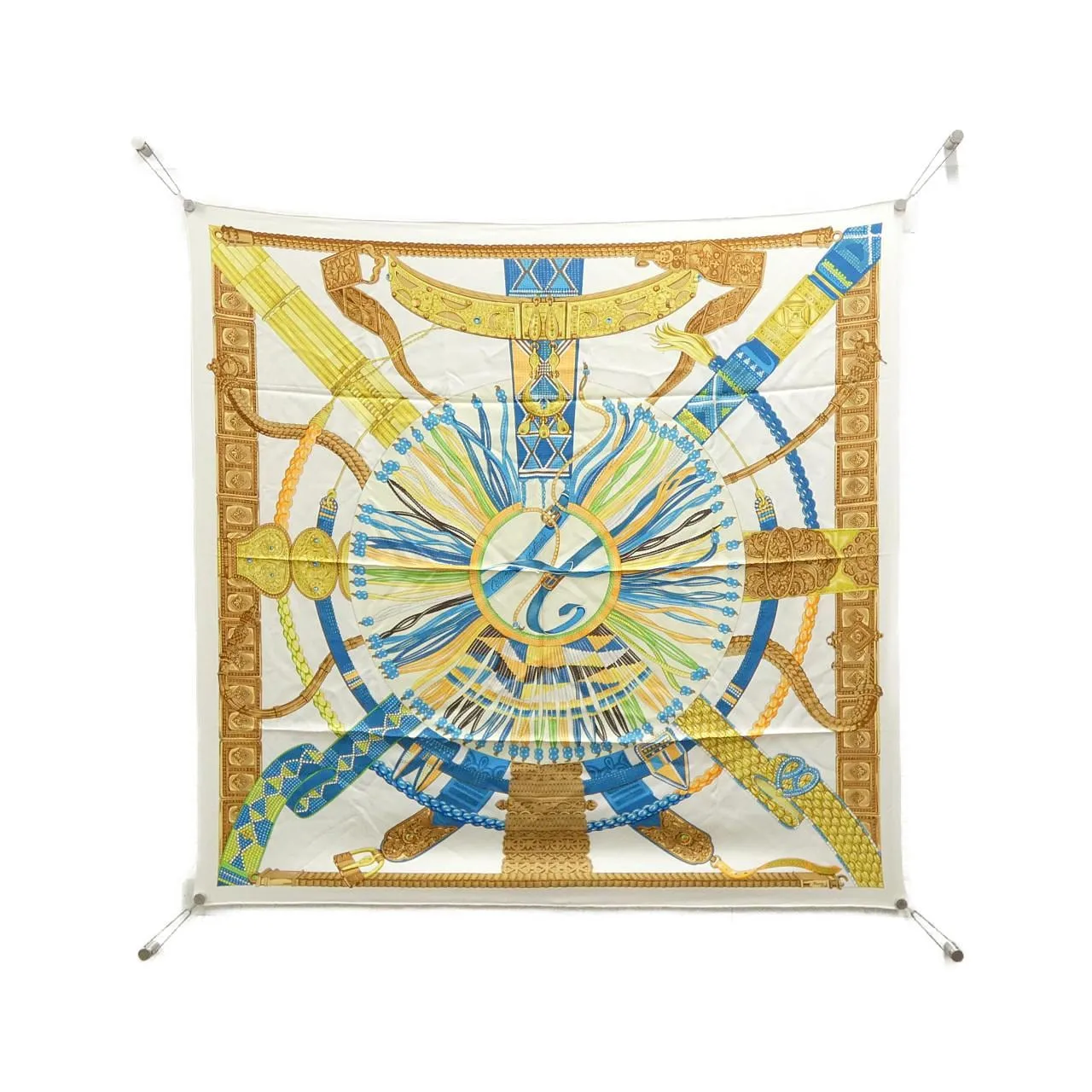 HERMES Scarf