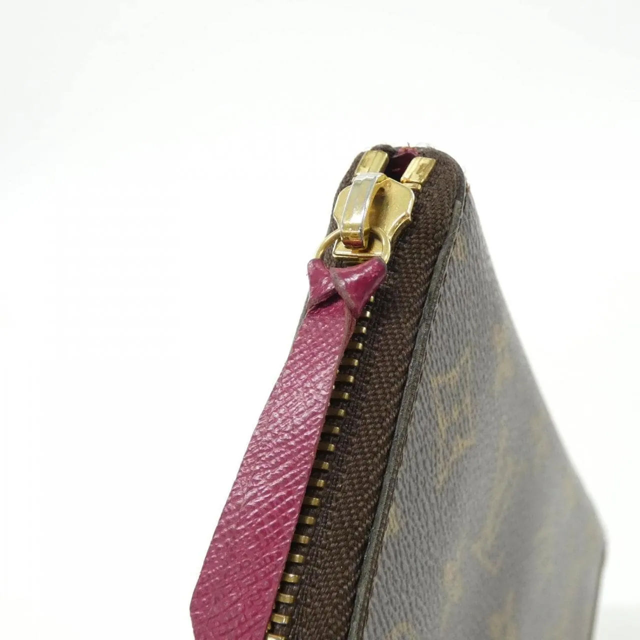 LOUIS VUITTON M60742 Wallet Monogram Black Monogram Rank B - Thumbnail 6