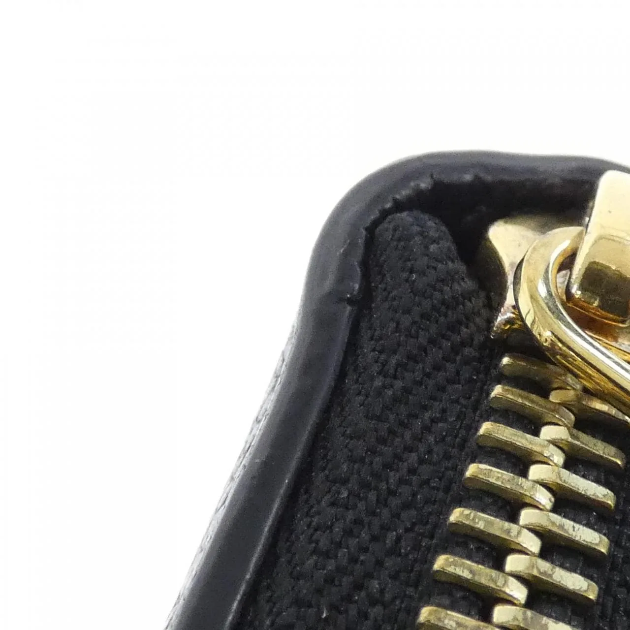 LOUIS VUITTON M82649 Wallet Monogram Black Monogram Rank A - Thumbnail 4