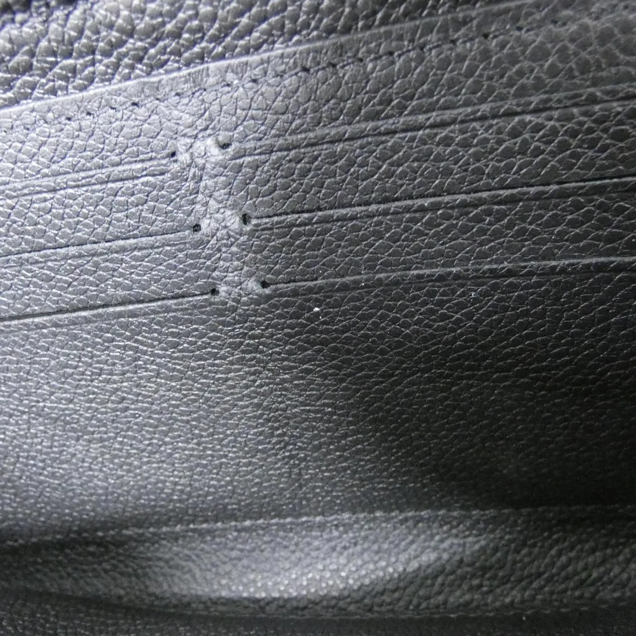 LOUIS VUITTON M82649 Wallet Monogram Black Monogram Rank A - Thumbnail 8