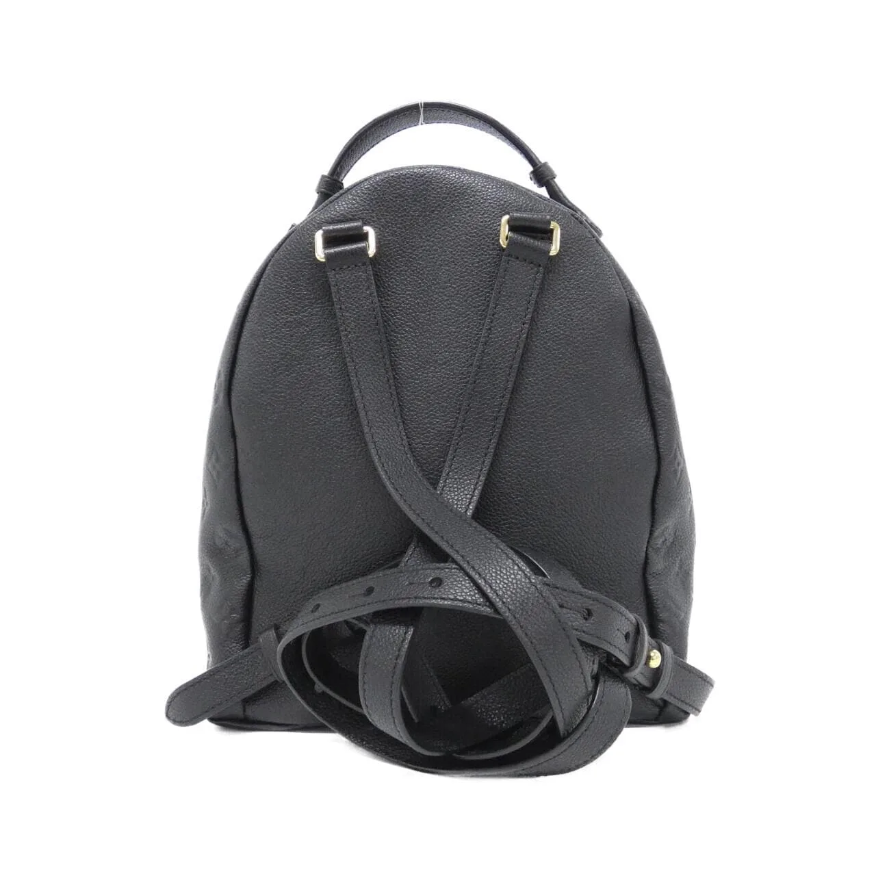 LOUIS VUITTON M44016 Backpack Monogram Black Monogram - Thumbnail 2