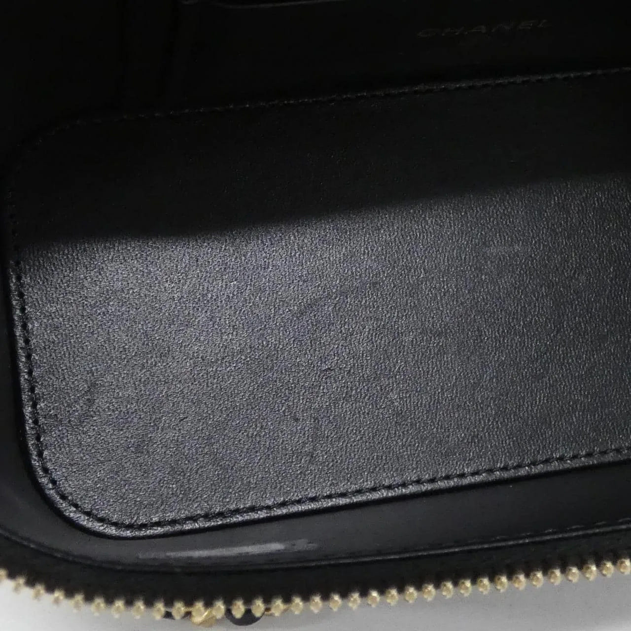 CHANEL Timeless Classic AP2199 Handbag Lambskin 黑色 羊皮 中古品A - 縮圖 9