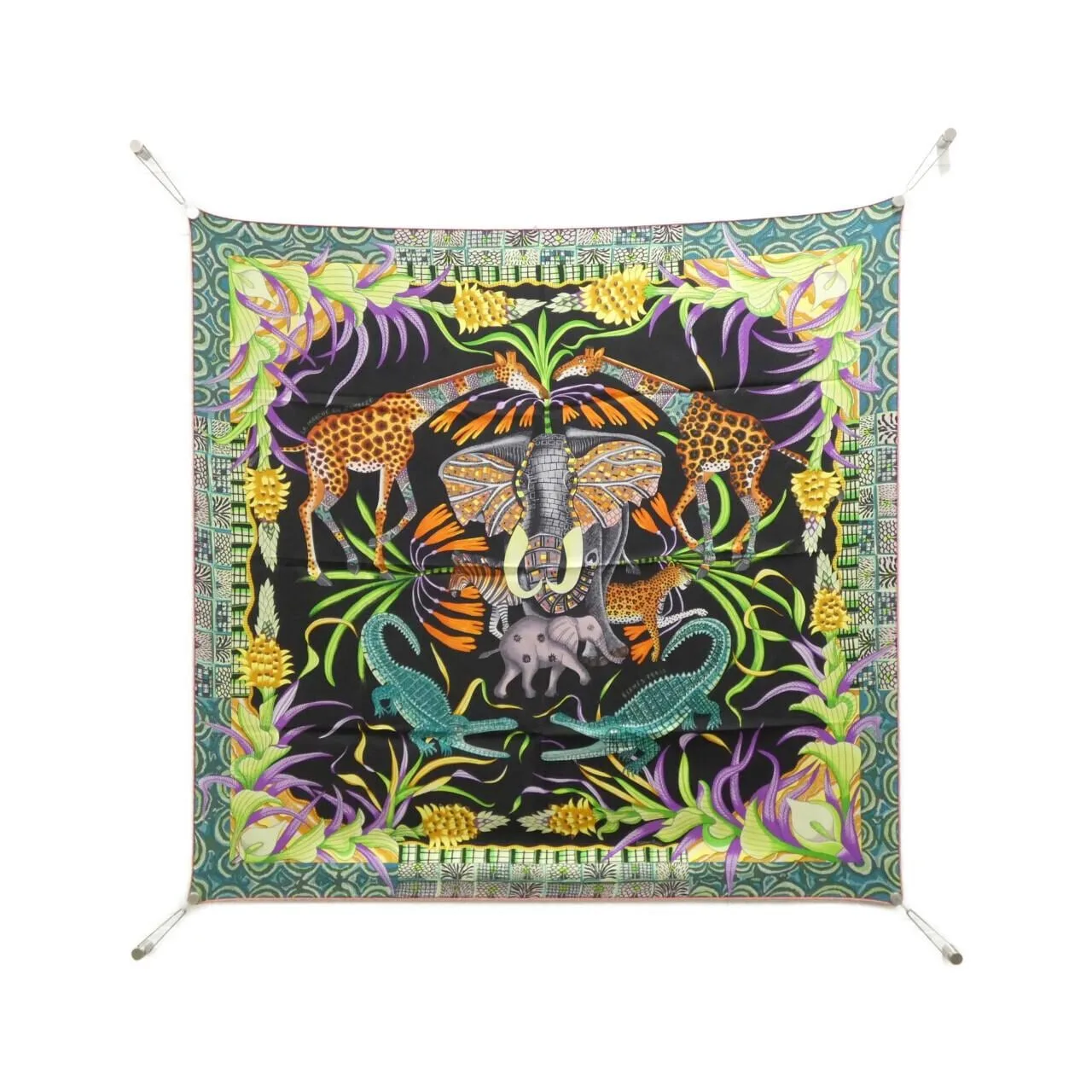 HERMES 072987S Scarf
