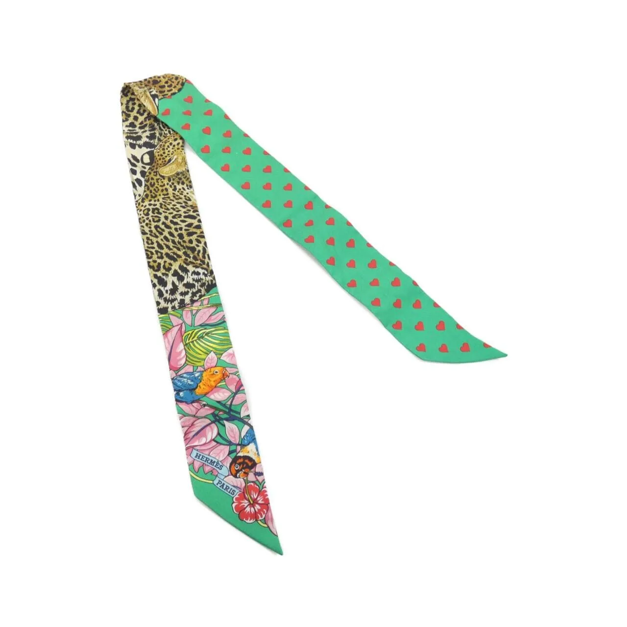 HERMES 063513S Scarf Black