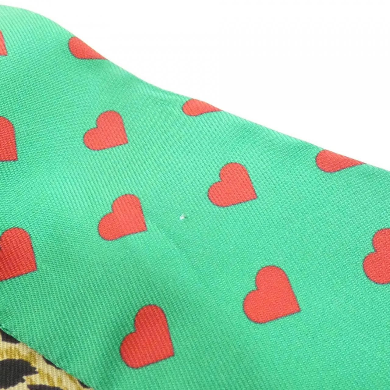 HERMES 063513S Scarf Black Rank A - Thumbnail 4