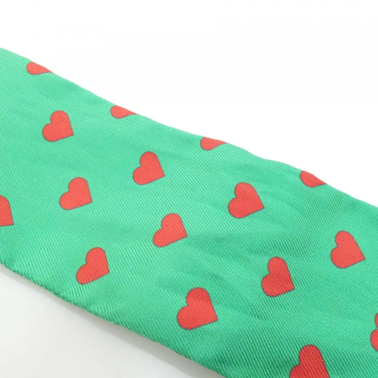 HERMES 063513S Scarf Black Rank A - Thumbnail 5