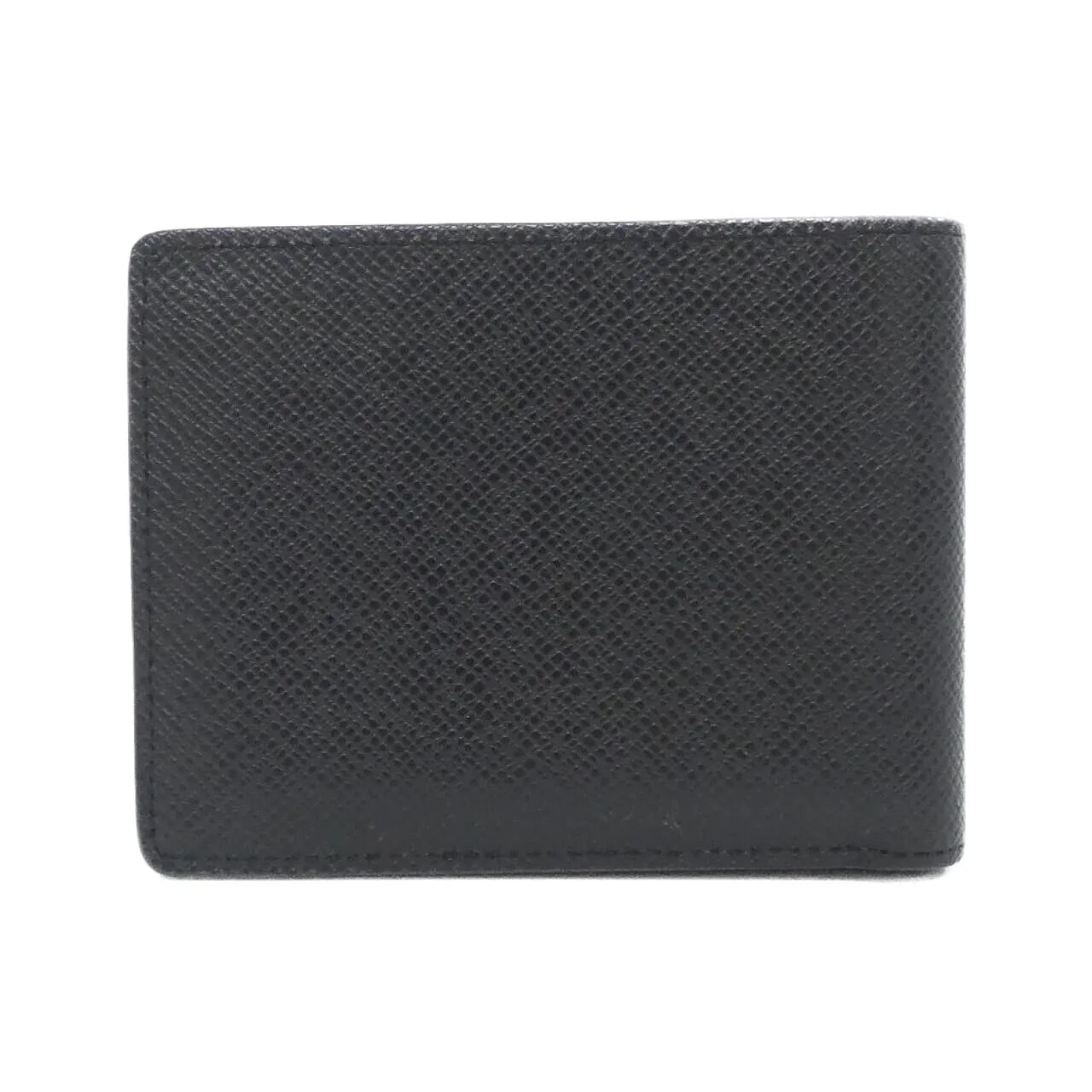 LOUIS VUITTON M30531 Coin Case Black Rank A - Thumbnail 2