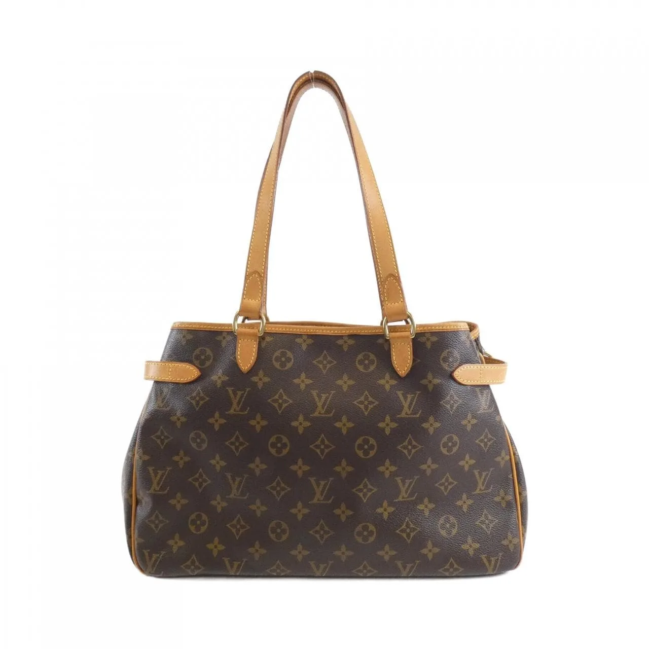 LOUIS VUITTON M51154 Handbag Monogram Black Monogram Rank B - Thumbnail 2