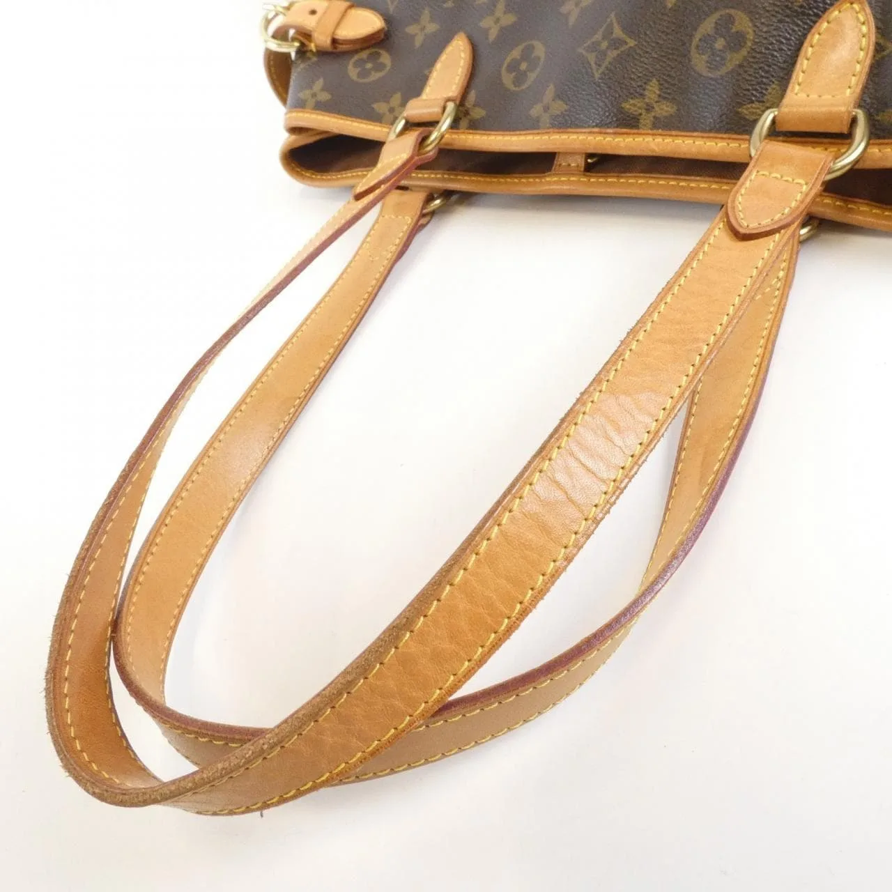 LOUIS VUITTON M51154 Handbag Monogram Black Monogram Rank B - Thumbnail 7