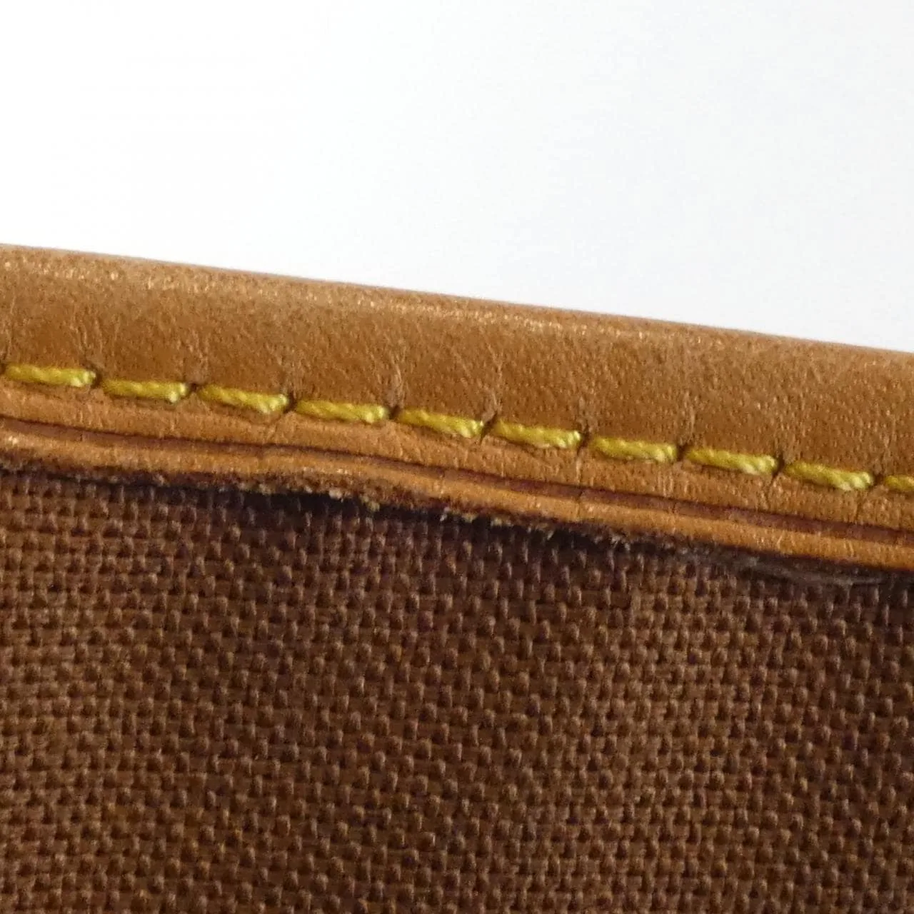 LOUIS VUITTON M51154 Handbag Monogram Black Monogram Rank B - Thumbnail 10