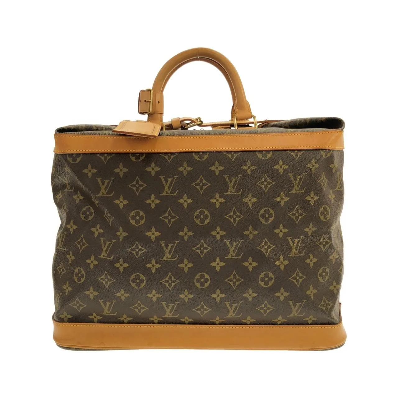 LOUIS VUITTON M41139 Boston Monogram Black