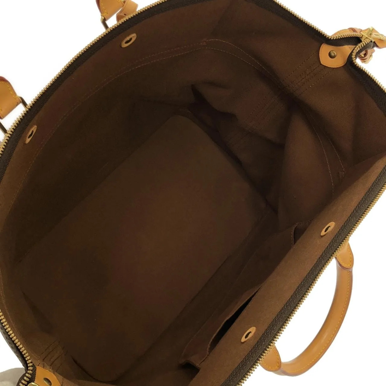 LOUIS VUITTON M41139 Boston Monogram 黑色 Monogram 中古品A - 縮圖 7