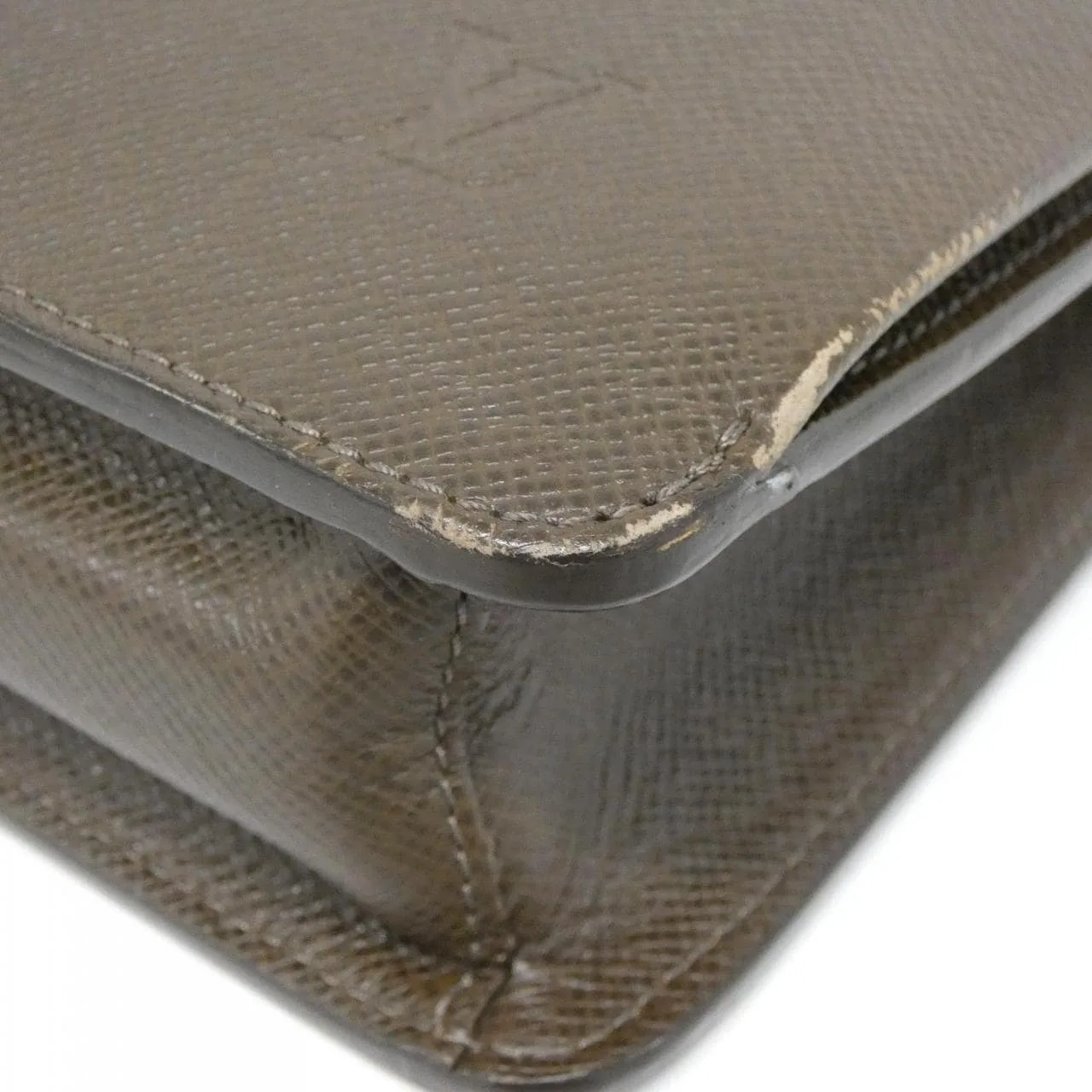 LOUIS VUITTON M31058 Handbag Black Rank B - Thumbnail 3