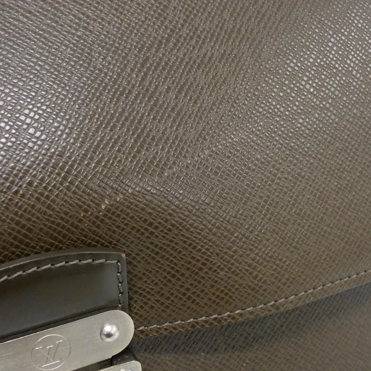 LOUIS VUITTON M31058 Handbag Black Rank B - Thumbnail 6