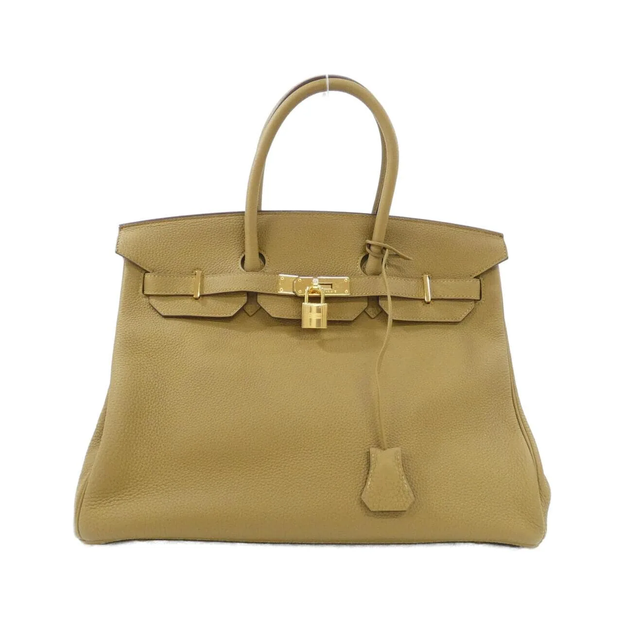 HERMES 027634CC Handbag Togo