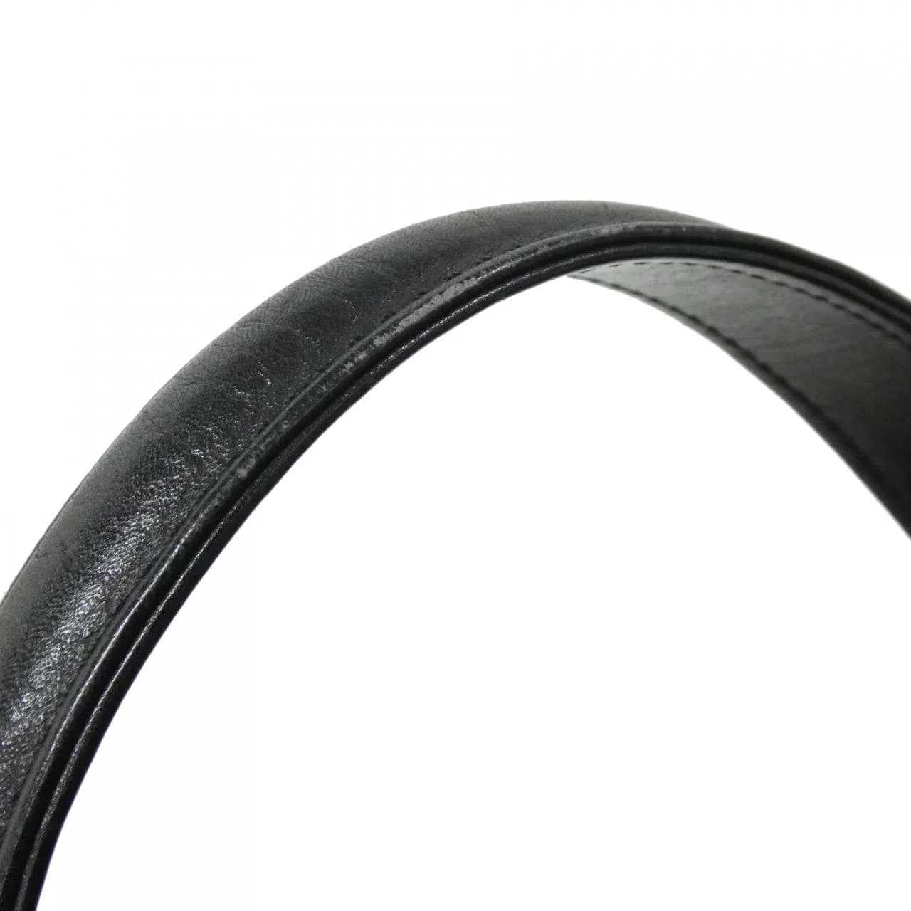 CHANEL 21367 Handbag Caviar Leather Black Caviar Leather Rank B - Thumbnail 8