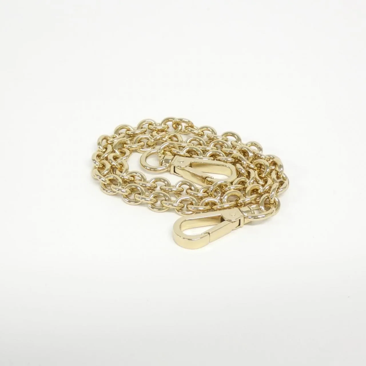 FENDI Baguette 8BS073 AYB7 Handbag Denim Black Denim Rank A - Thumbnail 4