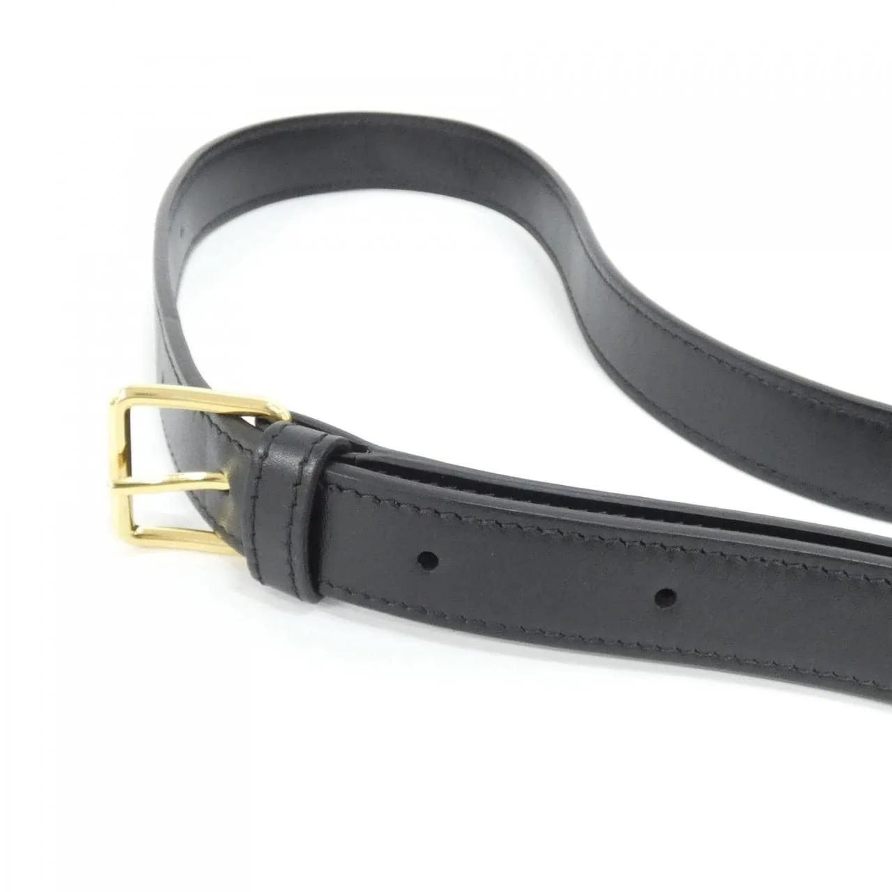 CELINE Triomphe 194502CIM Shoulder Canvas Black Canvas Rank A - Thumbnail 5