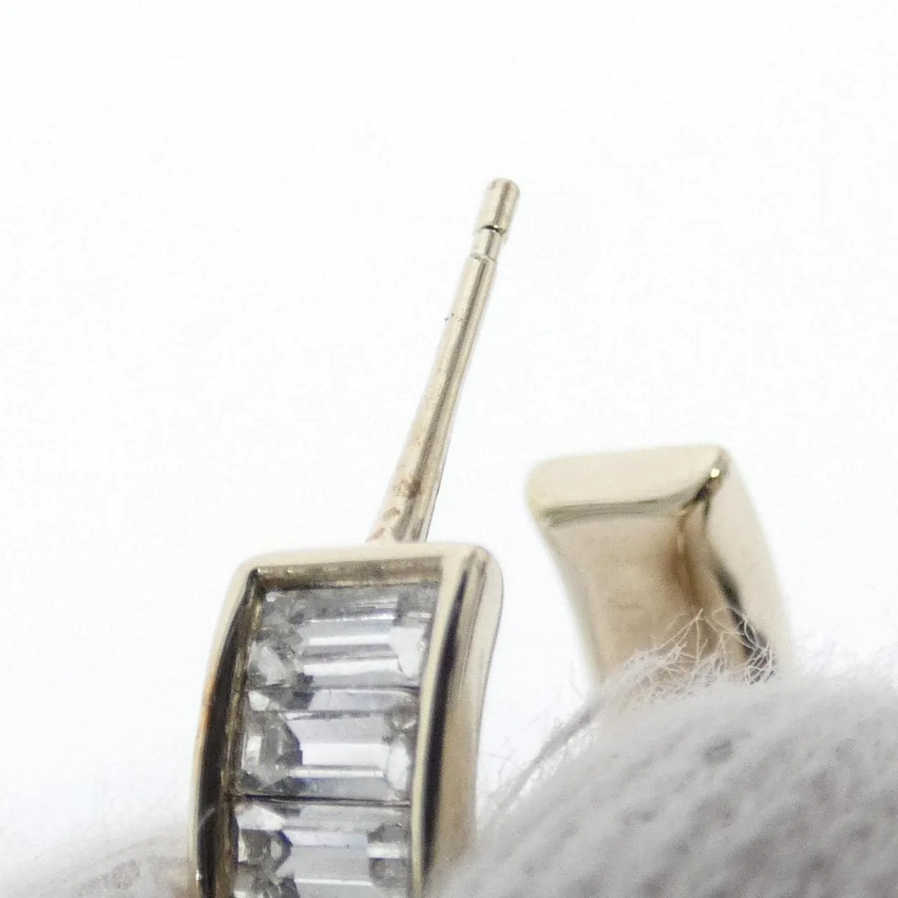 CHANEL Accessories 白色 中古品A - 縮圖 7