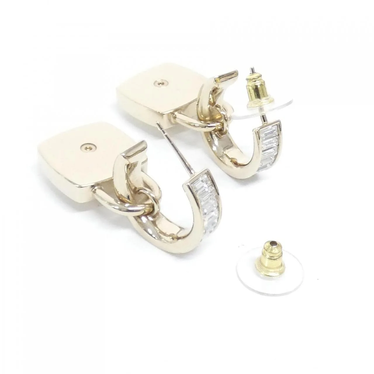 CHANEL Accessories 白色 中古品A - 縮圖 8