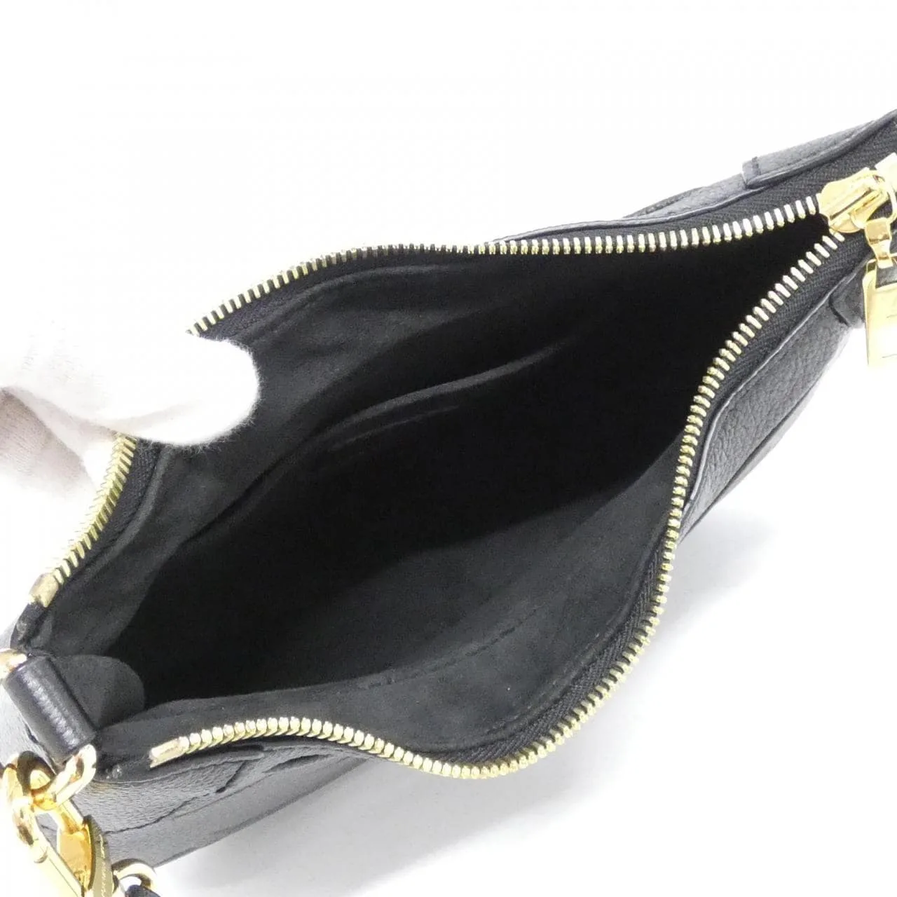 LOUIS VUITTON M46002 Shoulder Monogram Black Monogram Rank A - Thumbnail 5