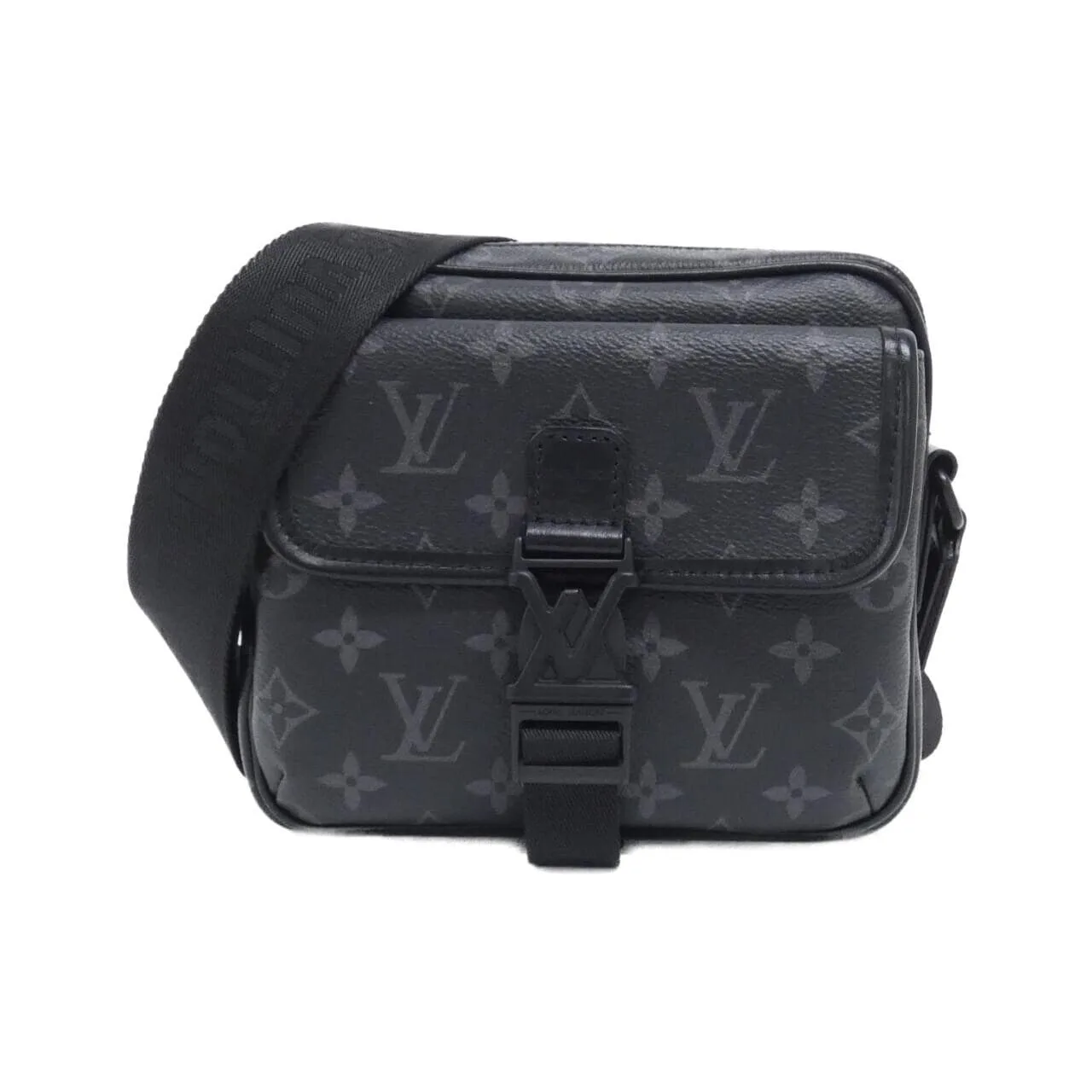 LOUIS VUITTON Eclipse M12518 Shoulder Monogram