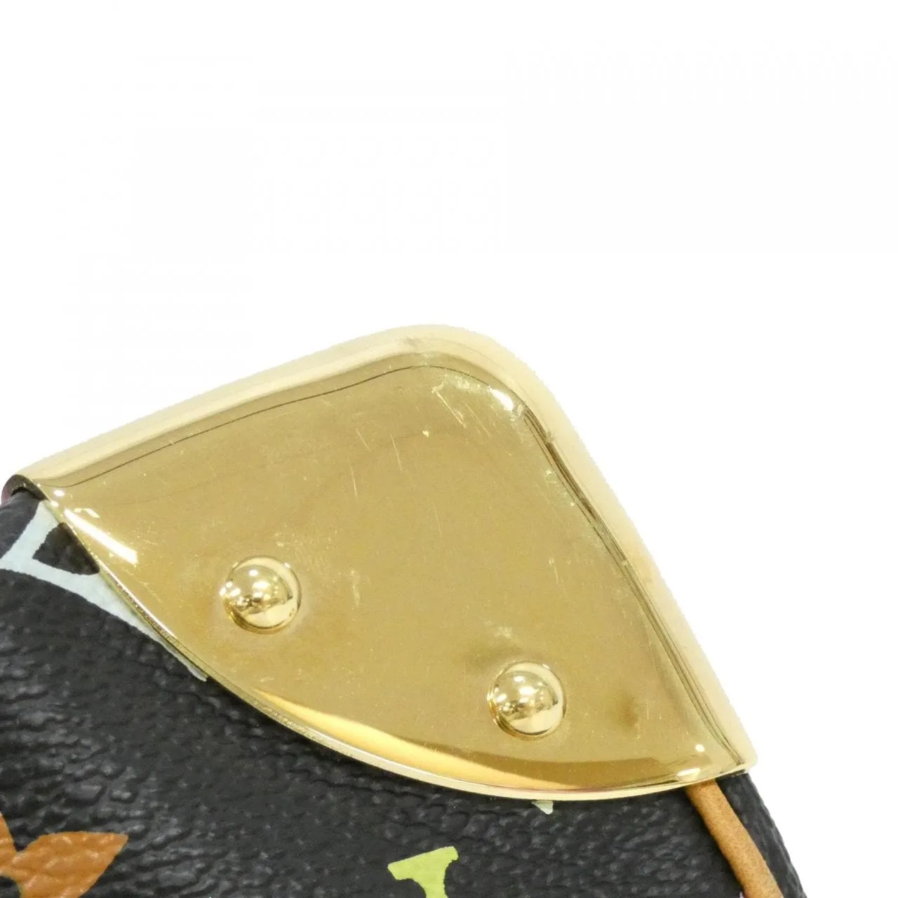 LOUIS VUITTON Speedy M92642 Boston Canvas Multicolor Canvas - Thumbnail 3