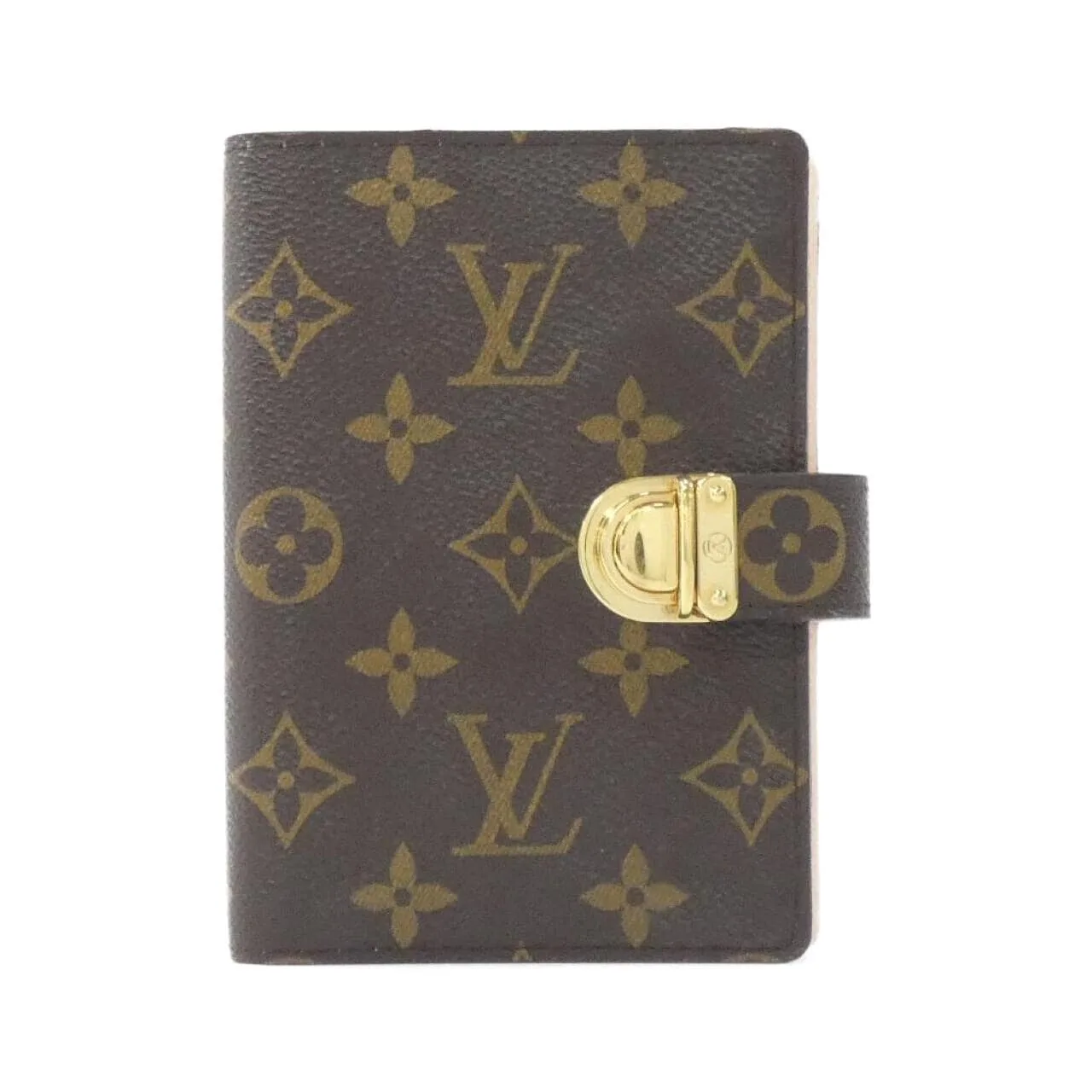 LOUIS VUITTON R21013 Wallet Monogram