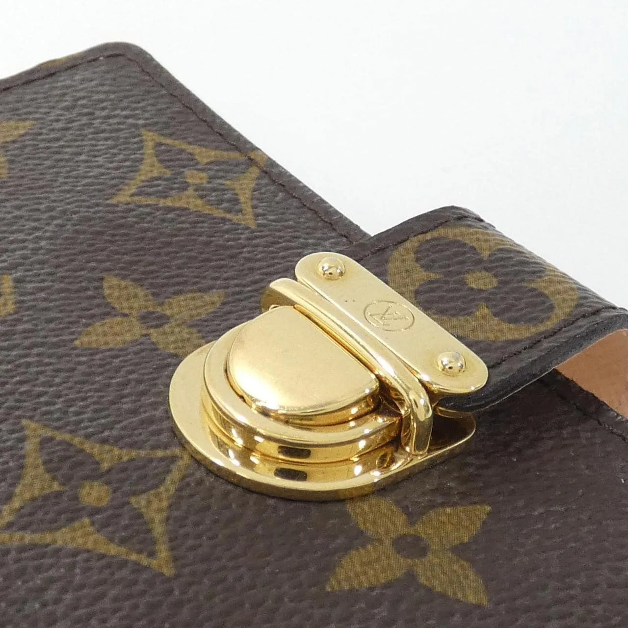 LOUIS VUITTON R21013 Wallet Monogram Black Monogram Rank A - Thumbnail 3