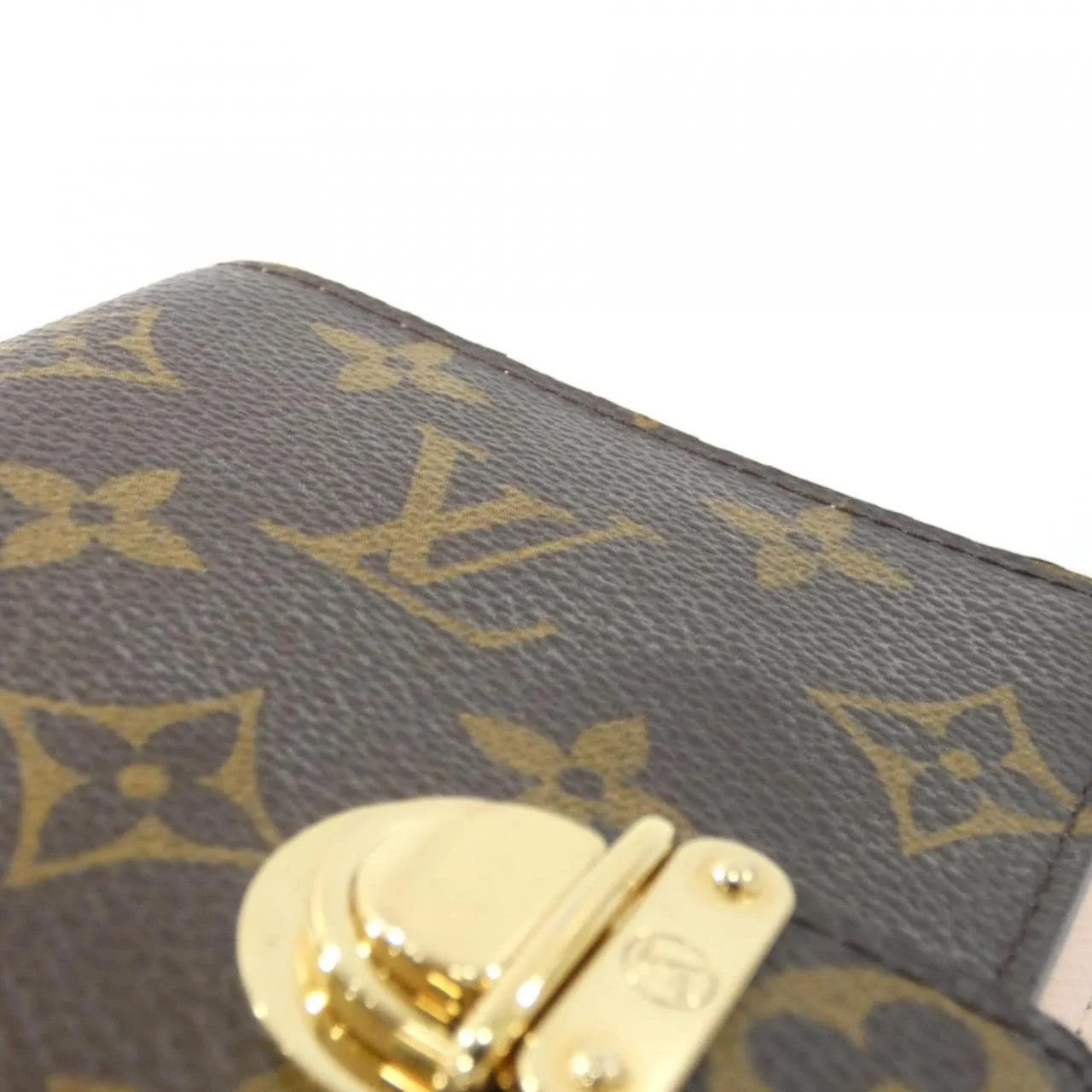 LOUIS VUITTON R21013 Wallet Monogram Black Monogram Rank A - Thumbnail 4