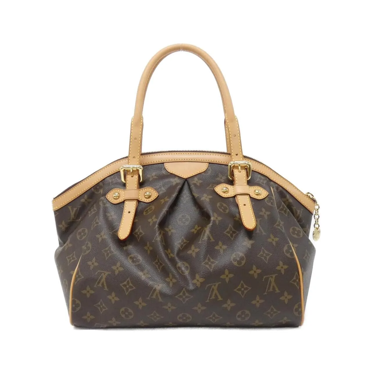 LOUIS VUITTON M40144 Shoulder Monogram Black Monogram - Thumbnail 2