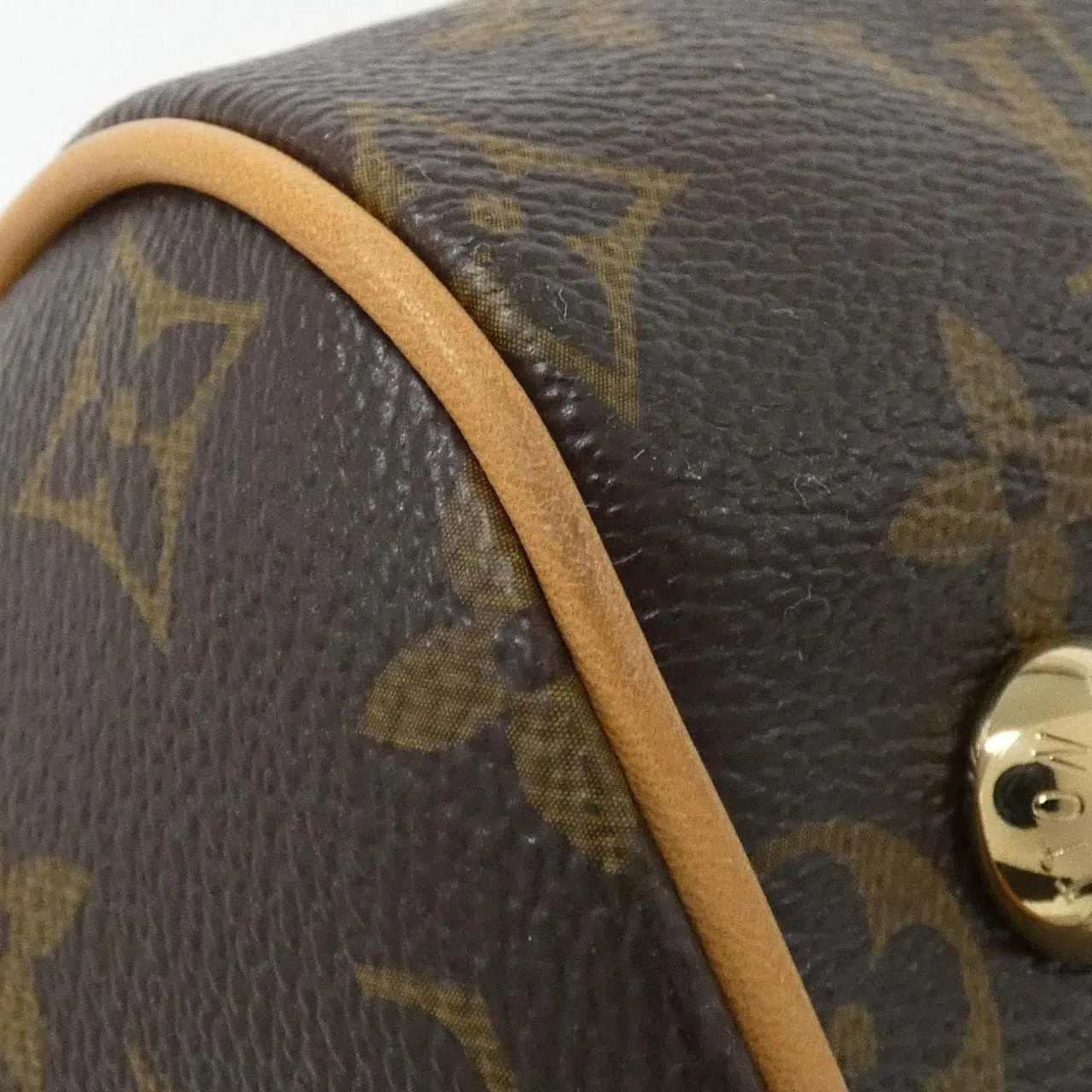 LOUIS VUITTON M40144 Shoulder Monogram Black Monogram - Thumbnail 3