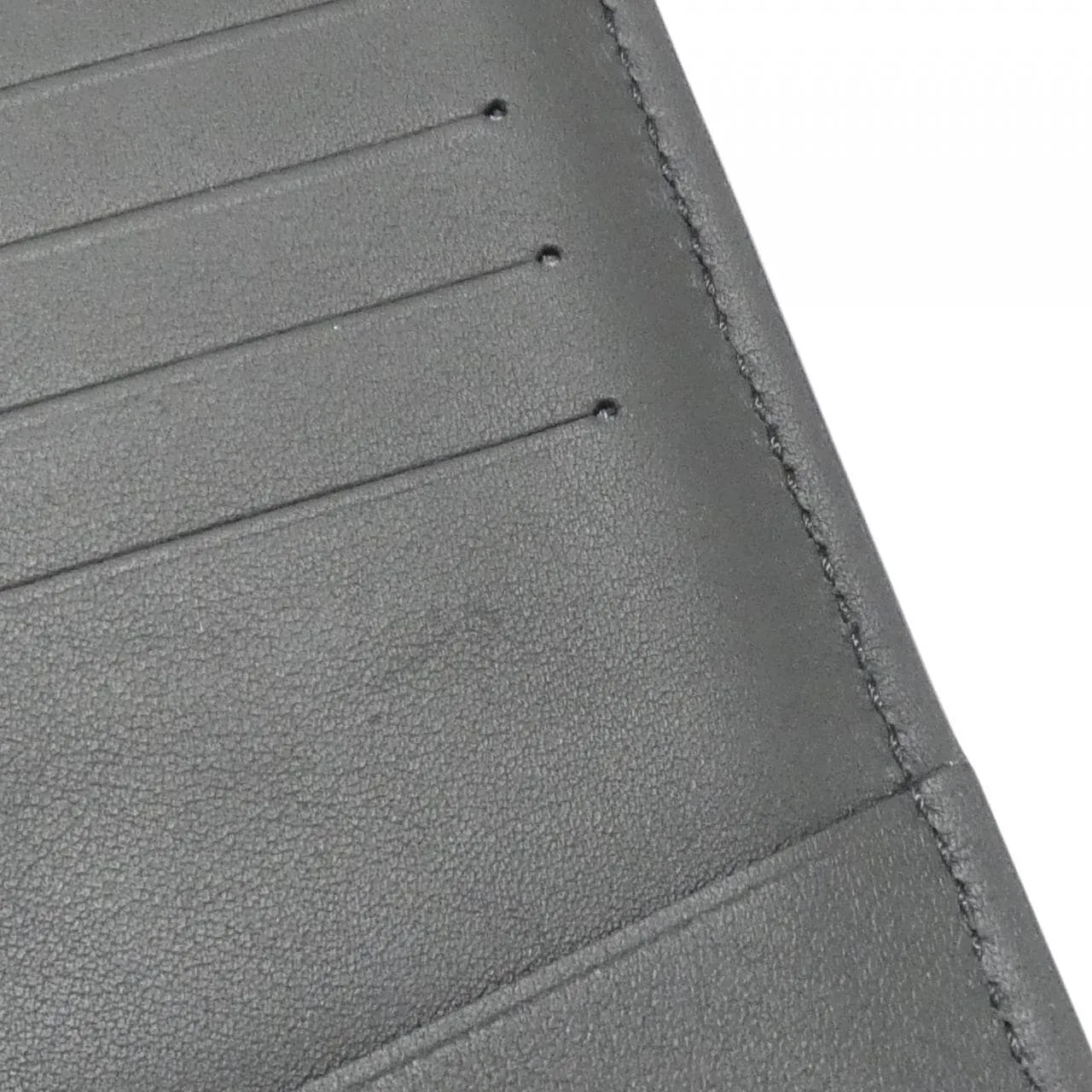 LOUIS VUITTON M69038 Wallet Monogram 黑色 Monogram 中古品A - 縮圖 5