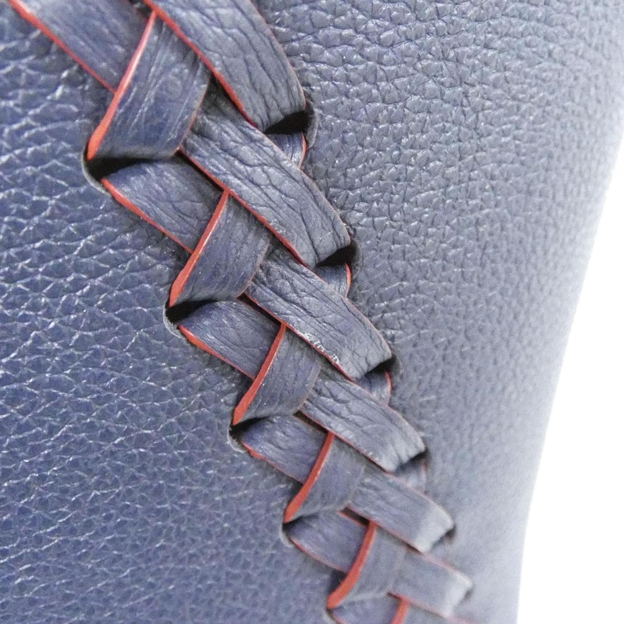 LOUIS VUITTON M54682 Handbag Rouge 中古品A - 縮圖 5