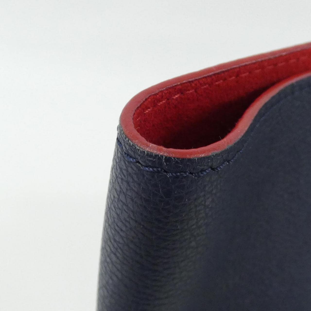 LOUIS VUITTON M54682 Handbag Rouge 中古品A - 縮圖 6