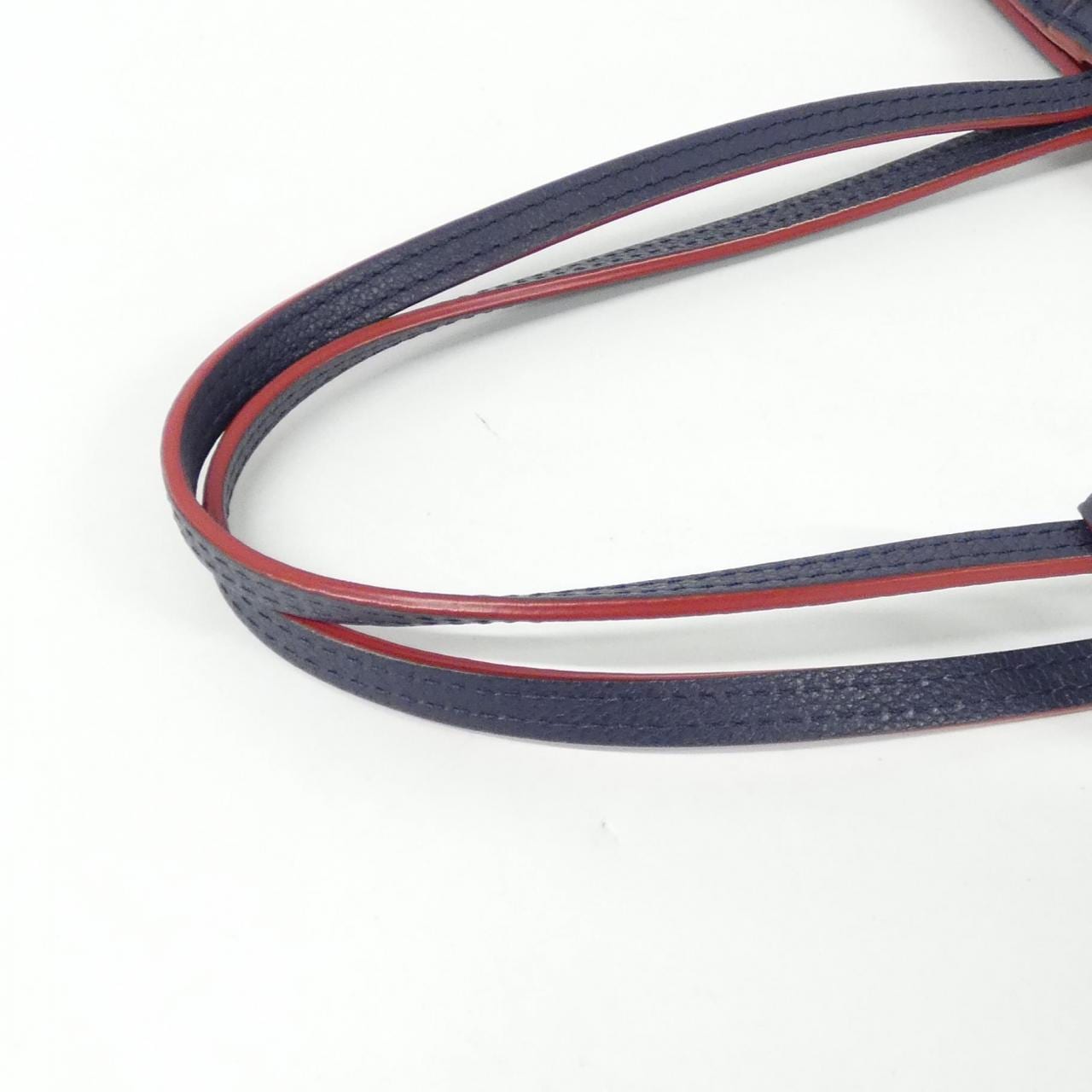 LOUIS VUITTON M54682 Handbag Rouge 中古品A - 縮圖 8