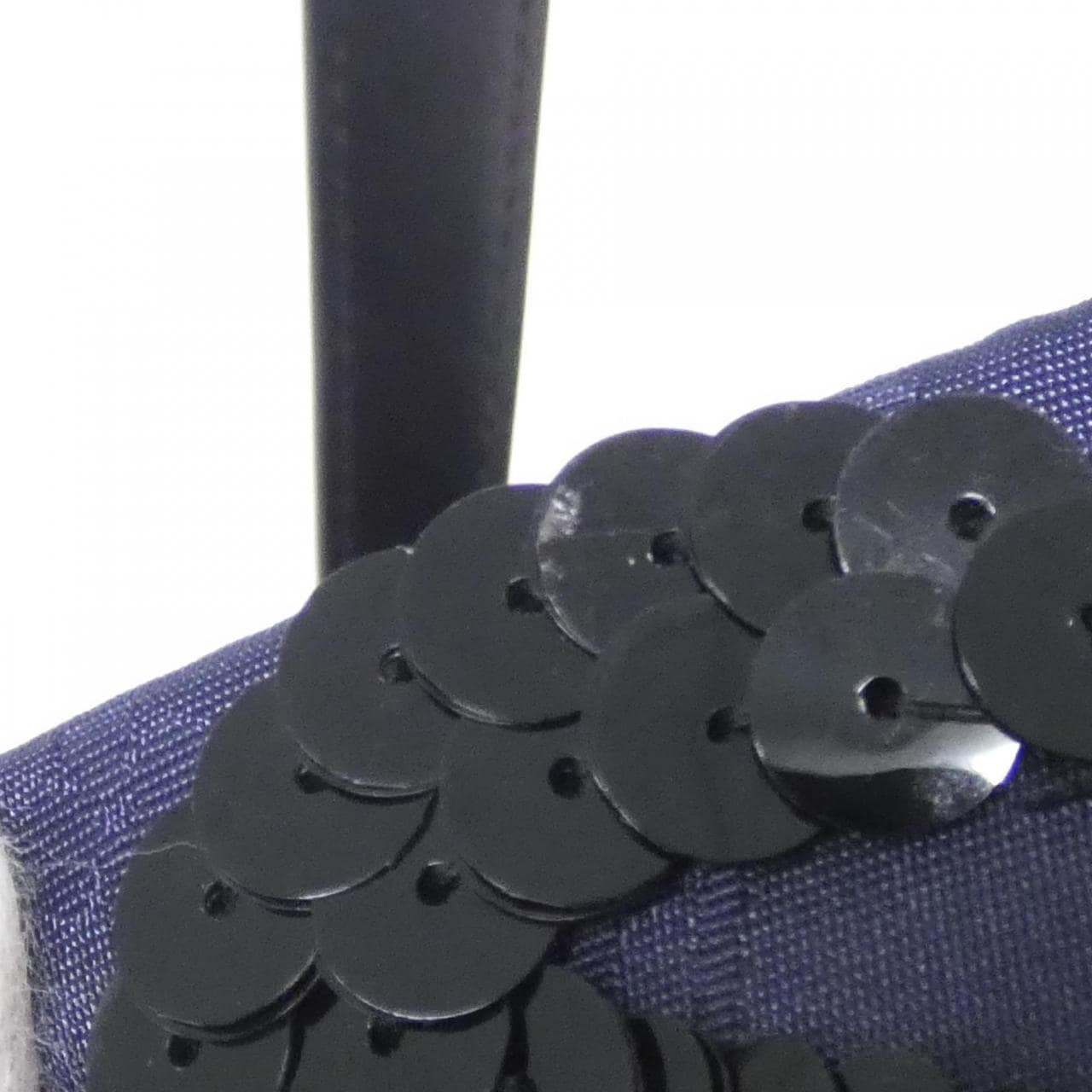 LOUIS VUITTON M94601 Handbag Canvas Navy Canvas Rank A - Thumbnail 5