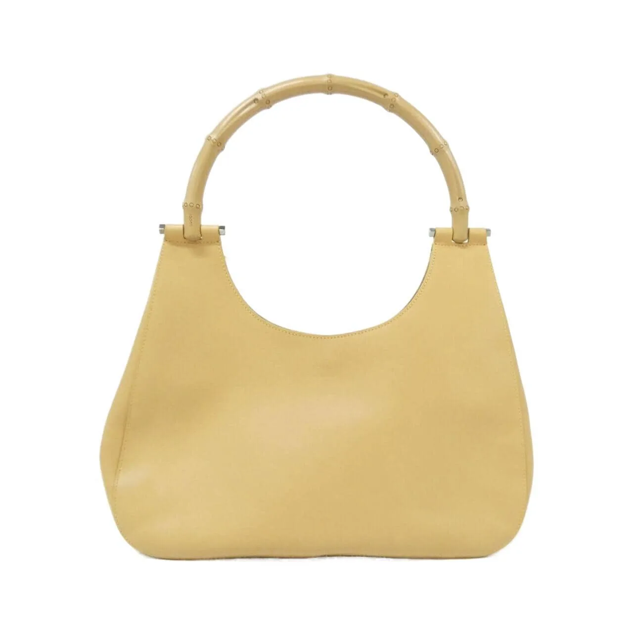 GUCCI 001 3739 肩背包 皮革 Beige