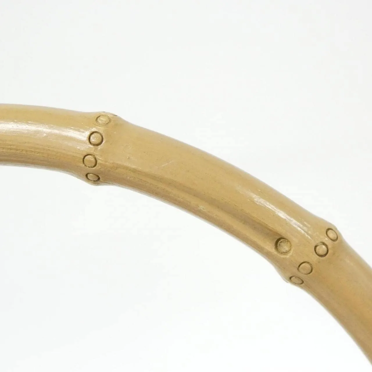 GUCCI 001 3739 肩背包 皮革 米色 皮革 中古品A - 縮圖 7