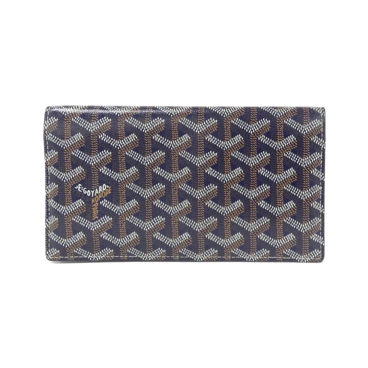GOYARD APM205 Wallet Canvas